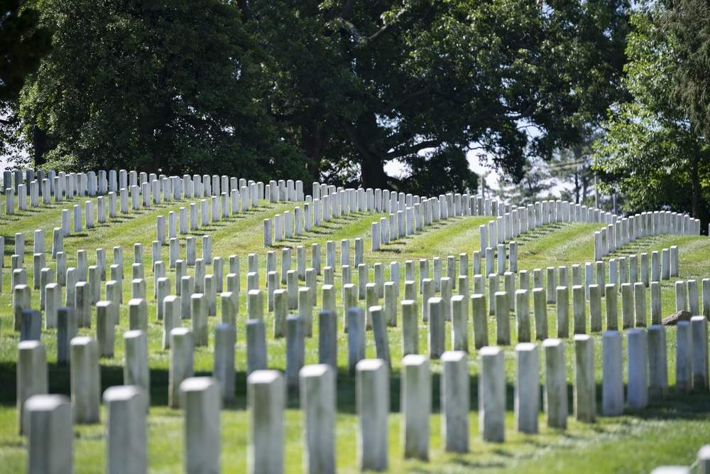 United States Soldiers’ and Airmen’s Home National Cemetery