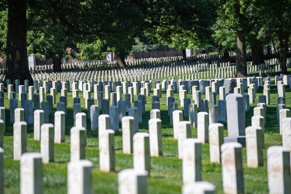 United States Soldiers’ and Airmen’s Home National Cemetery