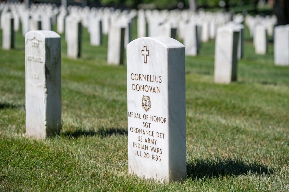 United States Soldiers’ and Airmen’s Home National Cemetery