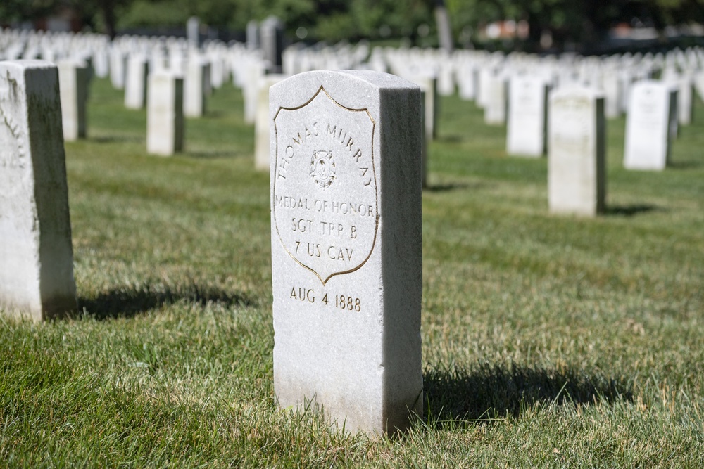 United States Soldiers’ and Airmen’s Home National Cemetery