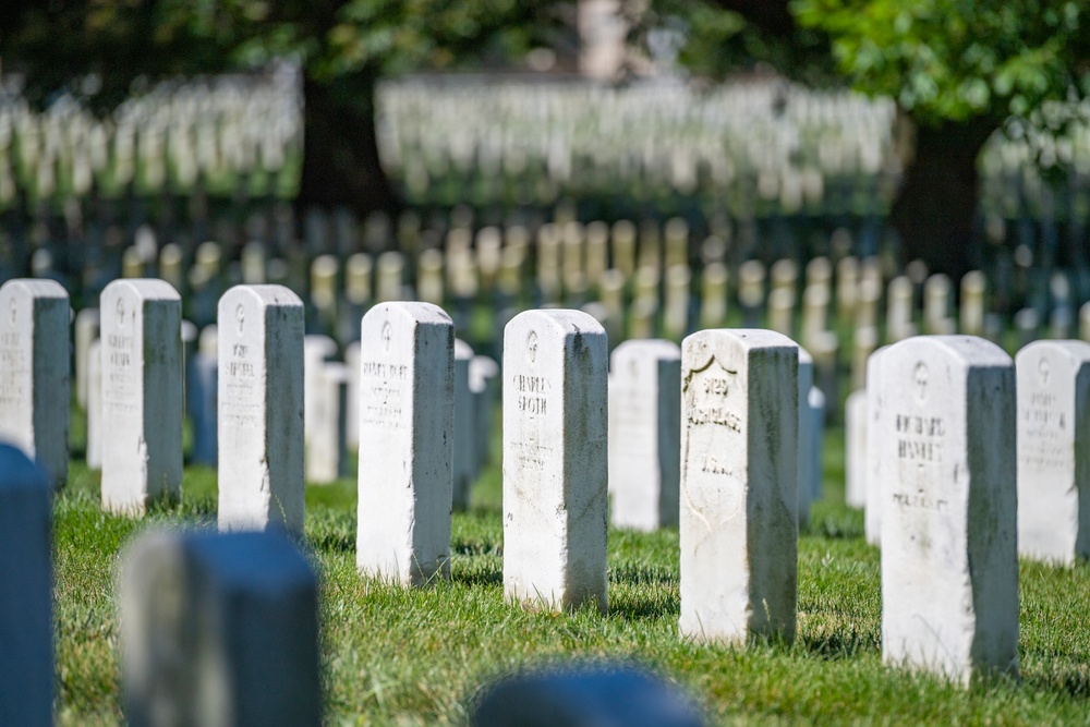 United States Soldiers’ and Airmen’s Home National Cemetery