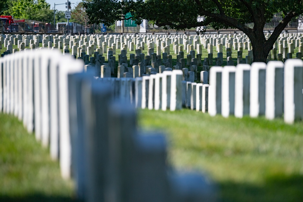 United States Soldiers’ and Airmen’s Home National Cemetery