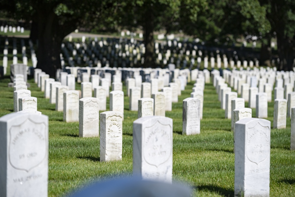 United States Soldiers’ and Airmen’s Home National Cemetery