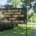 United States Soldiers’ and Airmen’s Home National Cemetery