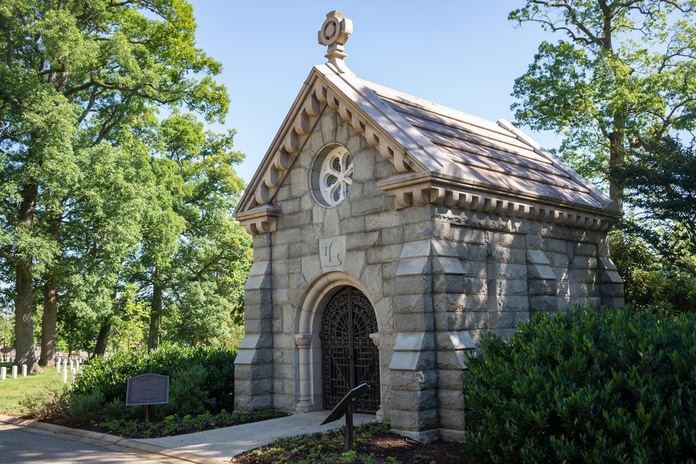 United States Soldiers’ and Airmen’s Home National Cemetery