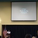 Suicide Awareness Guest Speaker Ray Leonard Junior