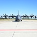 The thrid new HC-130J Combat King II arrives at 106th Rescue Wing