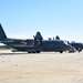 The thrid new HC-130J Combat King II arrives at 106th Rescue Wing