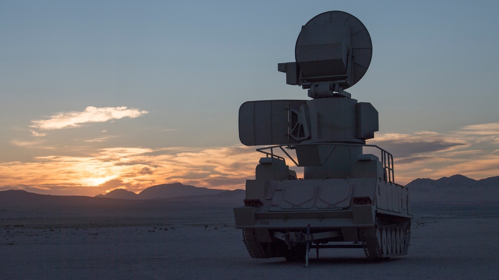 266th Range Control Squadron at NTC