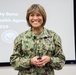 VADM Bono Visits 42d Medical Group