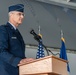 CAP-USAF Change of Command