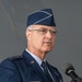 CAP-USAF Change of Command