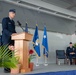 CAP-USAF Change of Command