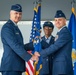 CAP-USAF Change of Command