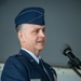 CAP-USAF Change of Command