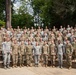 Airy NCO Academy group photo