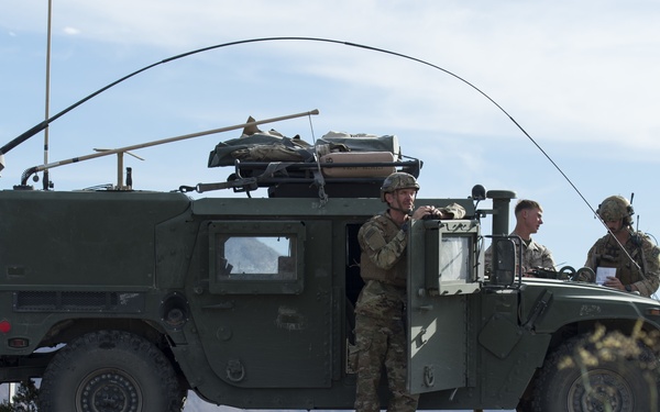 124th ASOS at the NTC