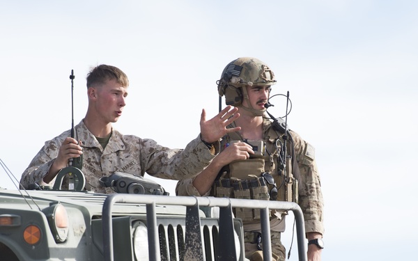 124th ASOS at the NTC