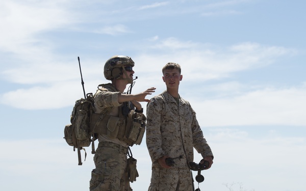 124th ASOS at the NTC