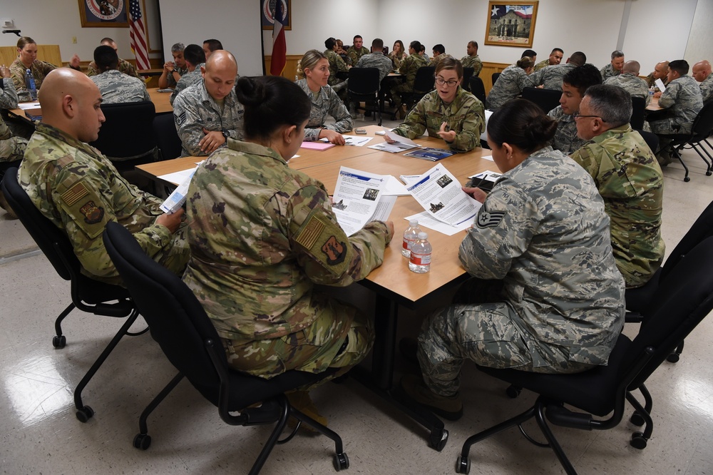 Speed Mentoring