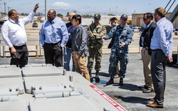 NASA, ONR &amp; NSWC PHD Eye Potential Partnership with Fiber Optics Sensing Systems