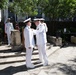 NRD San Antonio Change of Command Ceremony 7Jun2019