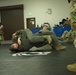 Hand to hand combatives