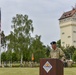 Brig. Gen. Christopher Norrie speaks at 7th ATC’s Change of Command ceremony