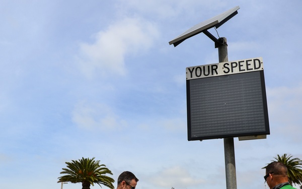 Naval Base San Diego Recognized for Safety Excellence