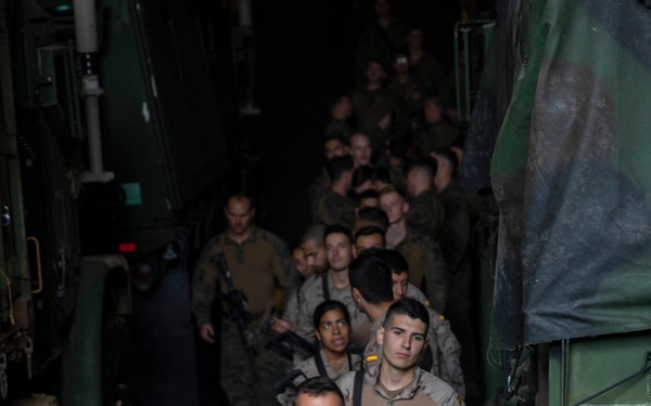 Preparing for BALTOPS 2019