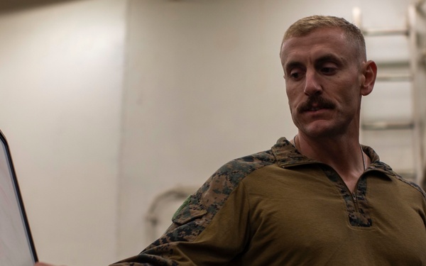 Preparing for BALTOPS 2019