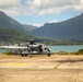 Maj. Gen. Joaquin F. Malavet flies one last time