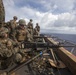 31st MEU BLT conducts live fire in Philippine Sea