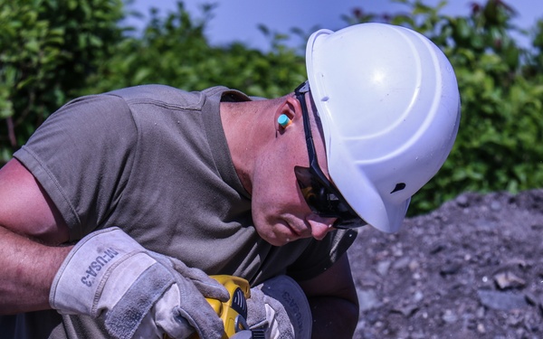 Maine Engineers Renovate Wood Island