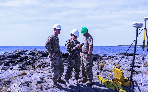 Maine Engineers Renovate Wood Island