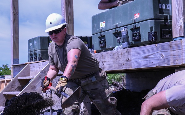 Maine Engineers Renovate Wood Island