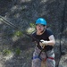 Air Force Junior Reserve Officer Training Corps (AFJROTC) participate in the Cadet Summer Leadership Course at JBER