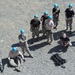 Air Force Junior Reserve Officer Training Corps (AFJROTC) participate in the Cadet Summer Leadership Course at JBER