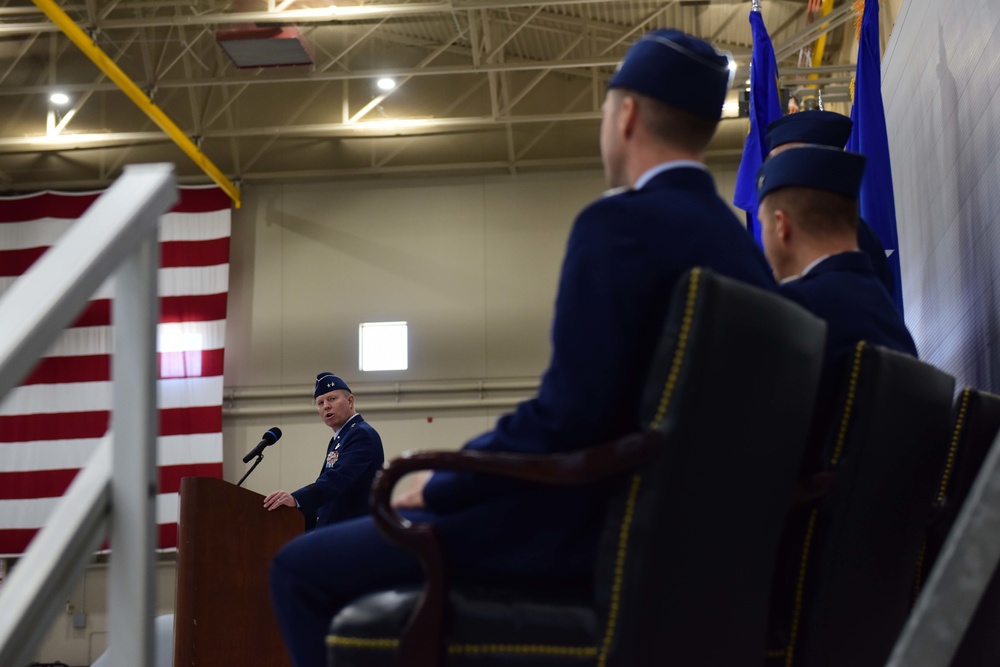 RPA Airmen welcome new 432nd WG/432nd AEW commander