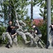 Air Force Junior Reserve Officer Training Corps (AFJROTC) participate in the Cadet Summer Leadership Course at JBER