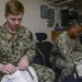 Nimitz Sailors Perform MOBI Maintenance