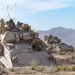 Cavalry scouts from the Nevada Army National Guard’s 1-221st Cavalry Regiment