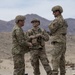 Brig. Gen. Donnellan Visits NTC
