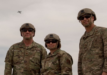 Brig. Gen. Donnellan Visits NTC