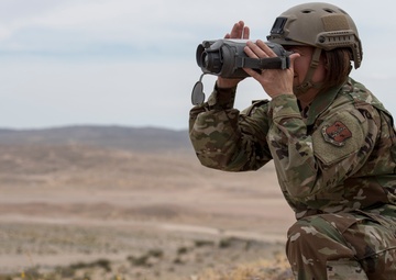 Brig. Gen. Donnellan Visits NTC