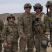 Brig. Gen. Donnellan Visits NTC