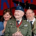 Retired Colonel Gail Seymour &quot;Hal&quot; Halvorsen - The Candy Bomber
