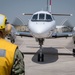 NSA Naples C-26 Training Flight