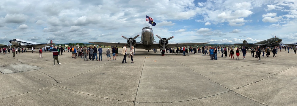 70th Anniversary of the Berlin Airlift