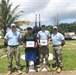 NMCB 133 Civic Action Team (CAT) Palau